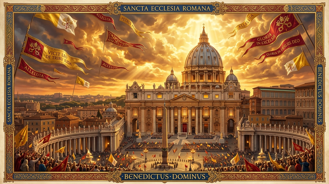 Vatican Victory